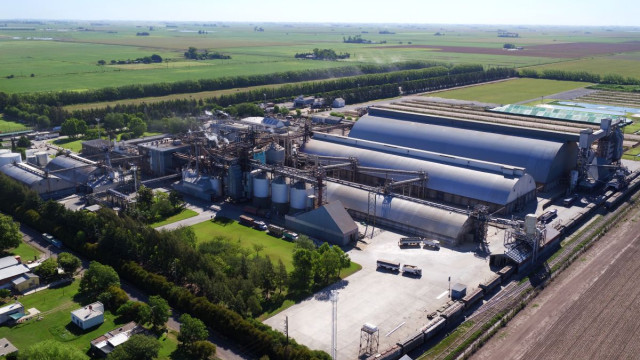 50 años de Aceitera Chabás: un logro digno de festejar