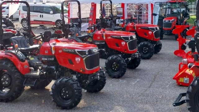 Imagen ¿2026 será el año de los Tractores indios en Argentina?