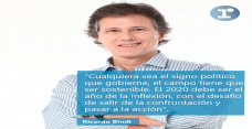 Columna Ricardo Bindi: “Más allá de todos, todas y todes, el Campo la sigue ROMPIENDO”
