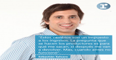 Columna Sebastián Salvaro - “Finalmente el gobierno hizo otro cambio e impactó en el negocio y en el humor de los productores”