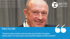 Pablo Villano - Presidente de APYMEL