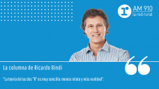 Columna Ricardo Bindi - 