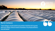 #Agroemprendedor del Mes - Martín Cordasco – CEO de Wiagro