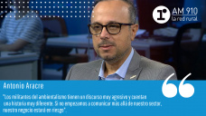 Antonio Aracre - CEO de Syngenta