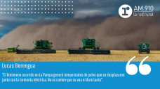 Lucas Berengua - Meteorólogo 