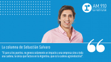 Sebastián Salvaro - 