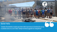 Daniel Yofra - Secretario General sindicatos aceiteros