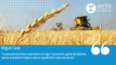 Miguel Cané - Presidente de Argentrigo