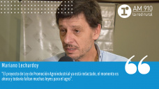 Mariano Lechardoy - Jefe de Estadísticas y Transparencia del Mercado Central de Buenos Aires