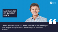 Columna Ricardo Bindi - 
