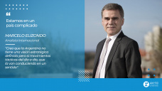 Marcelo Elizondo - Analista internacional