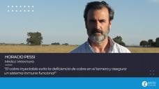 Horacio Pessi - Médico veterinario