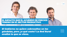 El impacto que el acuerdo de precios tendrá en el sector productivo