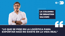 Columna Sebastián Salvaro - “La historia ocurre dos veces: la primera vez como una gran tragedia y la segunda como una miserable farsa”