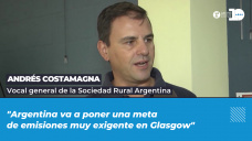 Andrés Costamagna - Vocal general de la Sociedad Rural Argentina