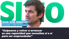 Juan José Debuchy - Fundador y CEO de Humber