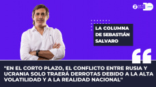 Columna Sebastián Salvaro: 