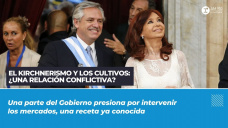 El kirchnerismo y los cultivos: ¿una relación conflictiva?