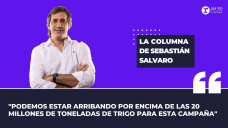 Columna Sebastián Salvaro: 