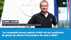 Daniel Aguzín - Líder comercial de Bayer en Argentina y Uruguay