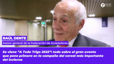 Raúl Dente - Asesor general de la Federación de Acopiadores