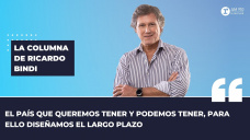 Columna Ricardo Bindi - 