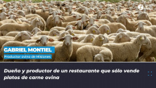 Gabriel Montiel - Productor ovino de Misiones