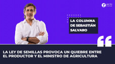 Columna Sebastián Salvaro - “¿Cómo se llama la obra?”