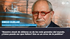 Diego Guelar - Exembajador en China, Estados Unidos y Brasil