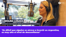 Carolina Losada - Senadora nacional por Santa Fe (Juntos por el Cambio)