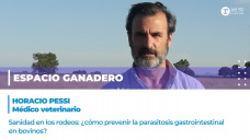 Horacio Pessi - Médico veterinario