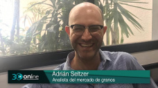 ¿Retener o vender el trigo sabiendo que a Rusia y a Australia les faltará?; con Adrián Seltzer