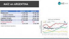 Maíz: Con incertidumbre para las siembras tempranas en Argentina, con Lorena D´Angelo - Clínica de Granos