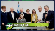 Una Familia muy APASIONADA de agrónomos y productores CREA; con 