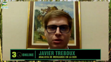Buscando estrategias comerciales para bajos rindes y precios en Soja y Maíz; con J. Treboux - BCR