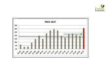 Maíz: buenos precios y mejores lluvias, vamos que en un contexto global tan negativo estas son buenas nuevas, con Paulina Lescano - Clínica de Granos