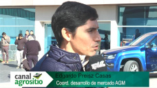 TV: La irrupción de biológicos con menos carga química; con E. Preisz Casas