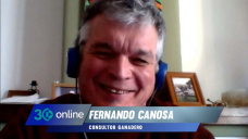 ¿Qué le dijo el Subsec. de Ganadería a Fernando Canosa que lo dejó tan motivado?