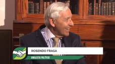 3 gobiernos NO peronistas y 3 fracasos económicos, dejan siempre 10 años de peronismo; con R. Fraga