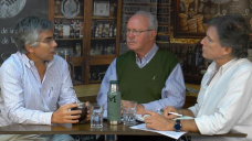 Planes del nuevo Pres de Hereford para internacionalizar la raza y crecer; con A. de La Tour