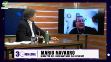 Ante un cambio de Niña a Neutralidad con ventanas y baches de lluvias salteadas; con Mario Navarro 