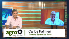 La nueva generación de Pulverizadoras con tecnologías digitales; con Carlos Palmieri - Jacto