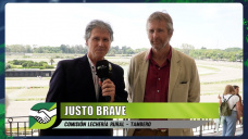 Un productor Tambero nos detalla de los problemas de fondo de la Lechería; con Justo Brave