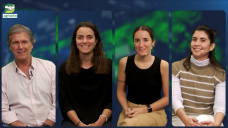 Clima, lluvias, siembra, tecnologías, y mucho enfoque en RRHH agropecuarios con experiencia