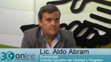 30 online B1: ¿Qué pasó...? baja la inflación, baja el u$s y Cristina tiene buena imagen; con A. Abram
