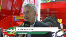 El canje por cereal futuro, una herramienta más en la comercialización de maquinaria; con A. Gaviglio - Akron