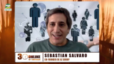 Con seca: buscar + financiamiento y retener los granos hasta agosto ´23; con Sebas Salvaro - AZ Group 