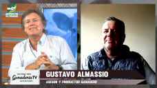 Aprendiendo el círculo virtuoso del Campo mixto agrícola + bovinos + ovinos; con Gustavo Almassio