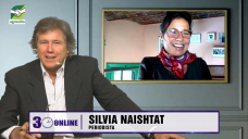 El tandem campo + UIA + Copal poniendole freno de mano a los K; con Silvia Naishtat