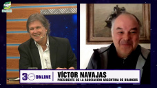 El cierre de exportaciones y su impacto en criadores y mejoramiento genético; con Víctor Navajas - Pdte. Brangus